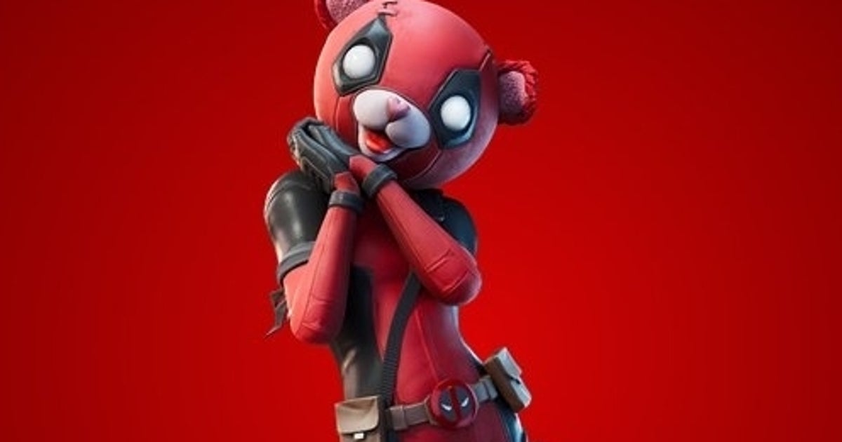 Fortnite terá skins de Cable, Cuddlepool e Psylocke | Eurogamer.pt