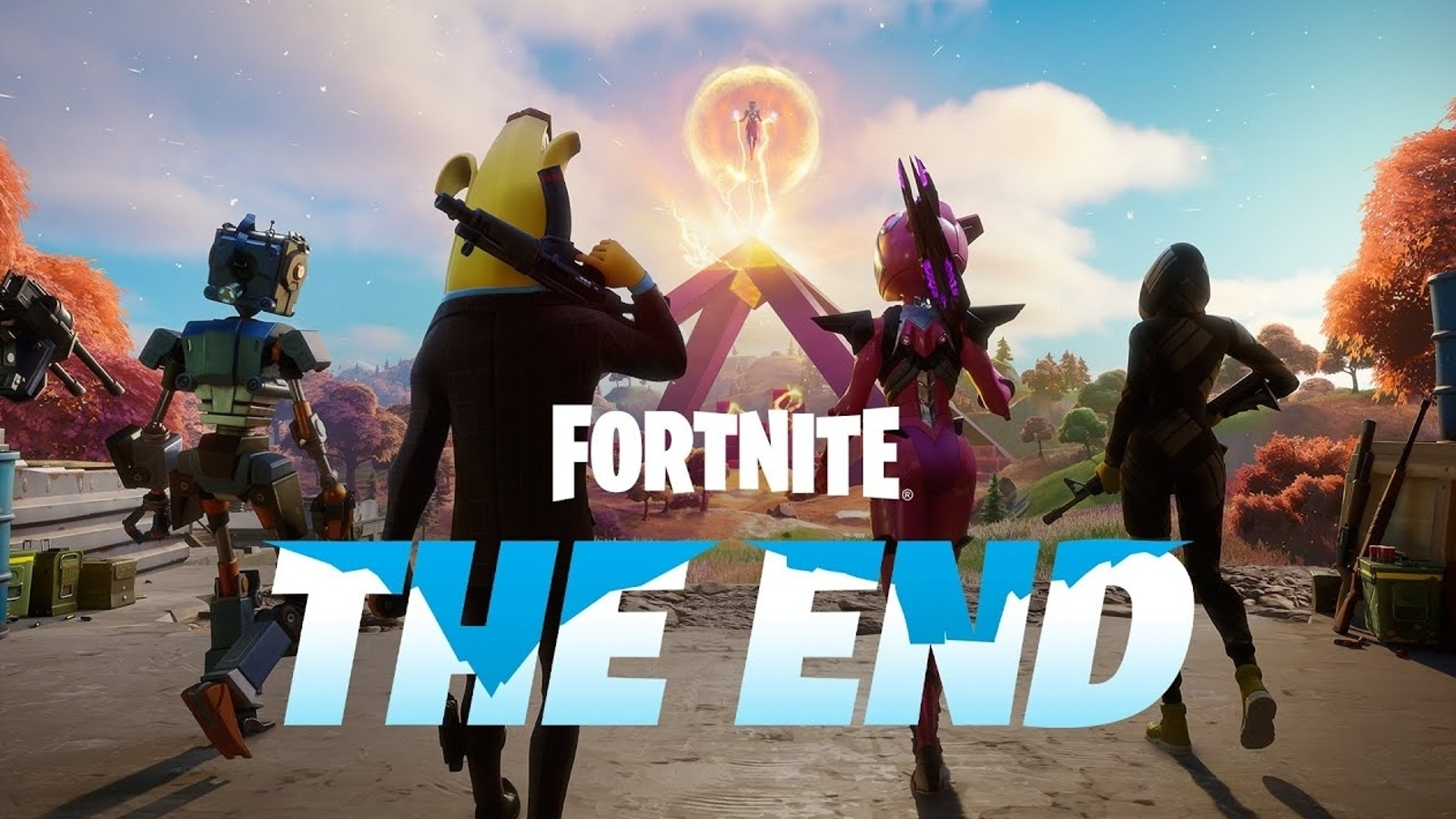 Fortnite Chapter 3 estimated release date, live event as it happened, and what to expect from | Eurogamer.net