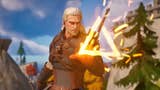 Image for How to get Geralt skins in Fortnite, and Geralt of Rivia challenges listed