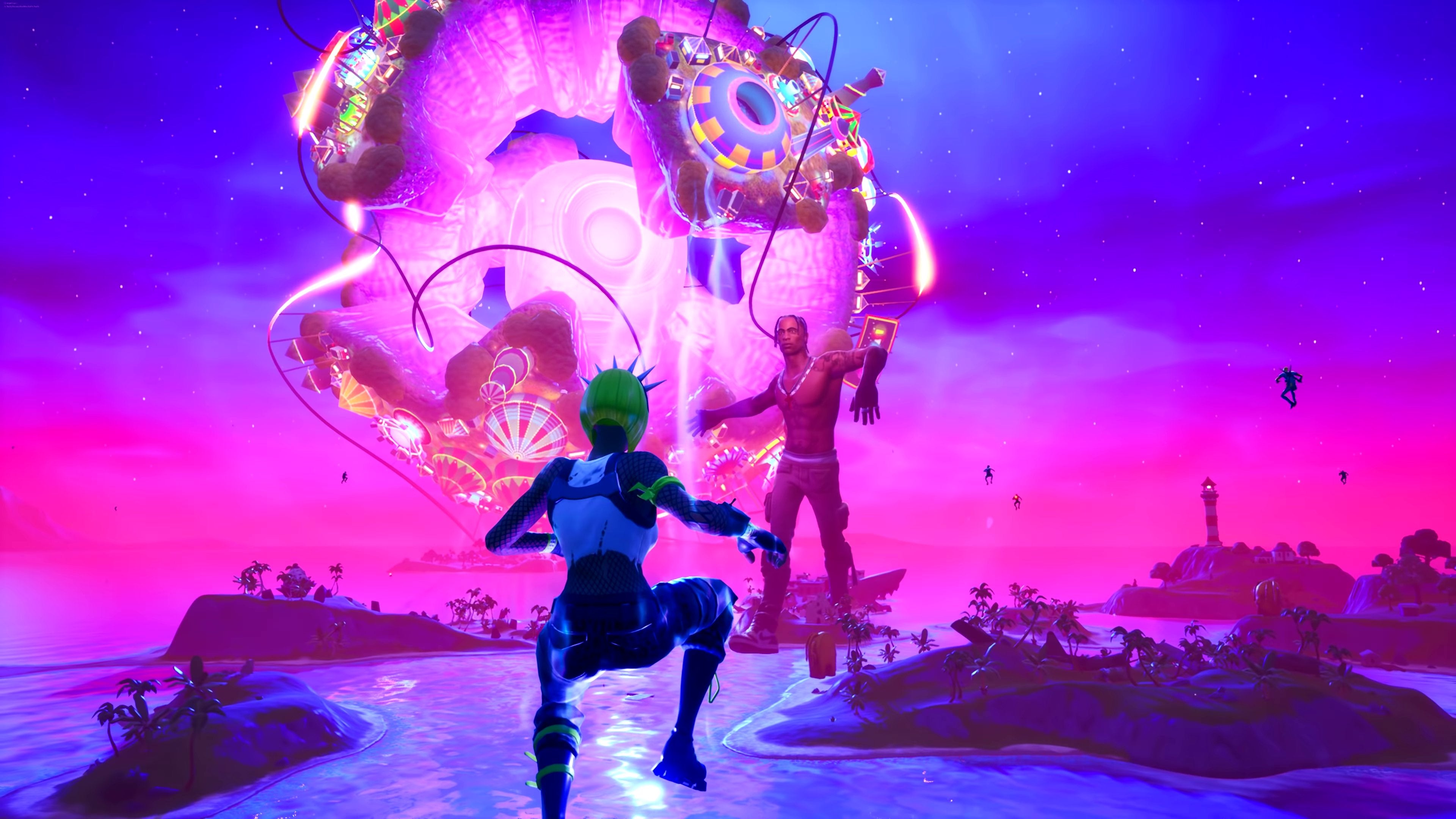 Fortnite's latest in-game concert is a great experience | Rock