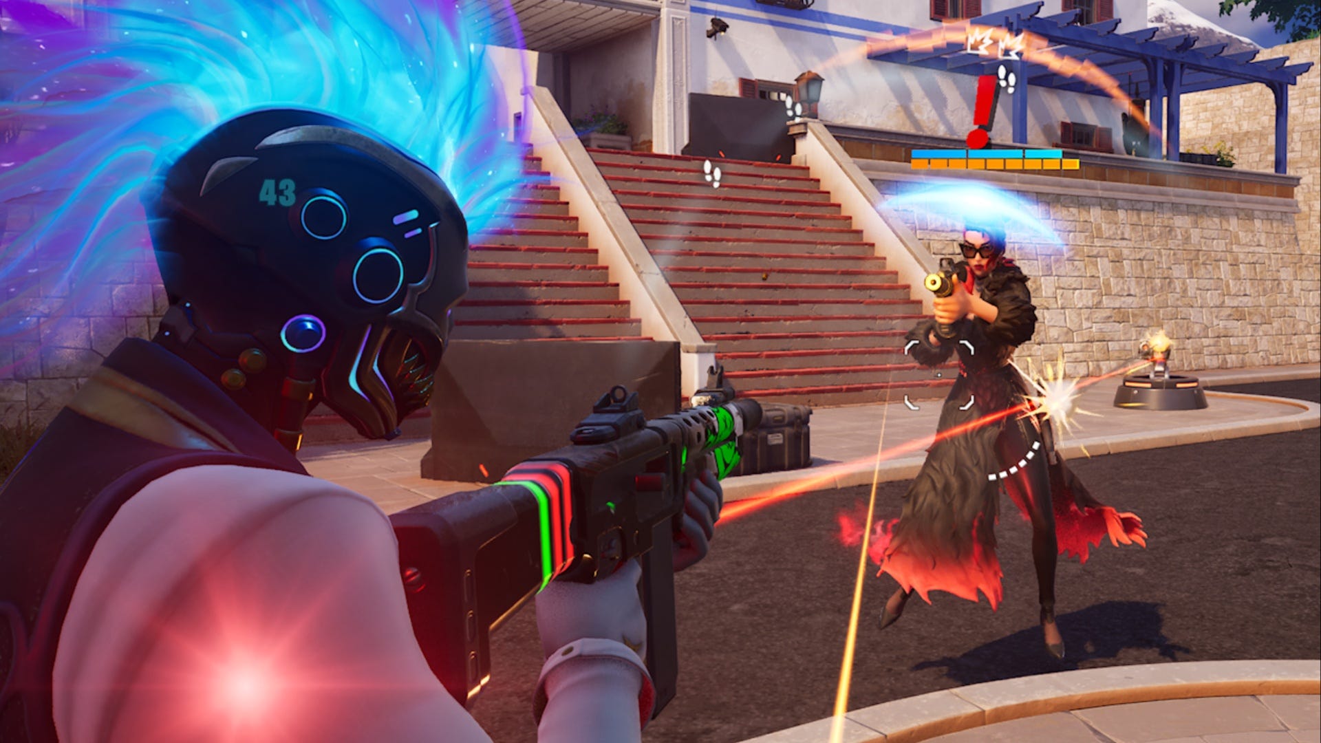 Fortnite Chapter 5 Medallions explained