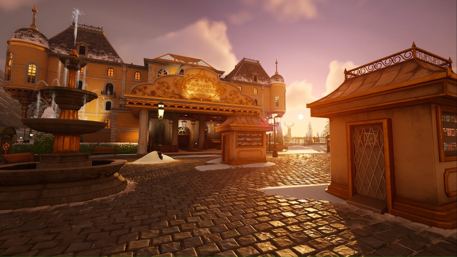 Fortnite Underground Map