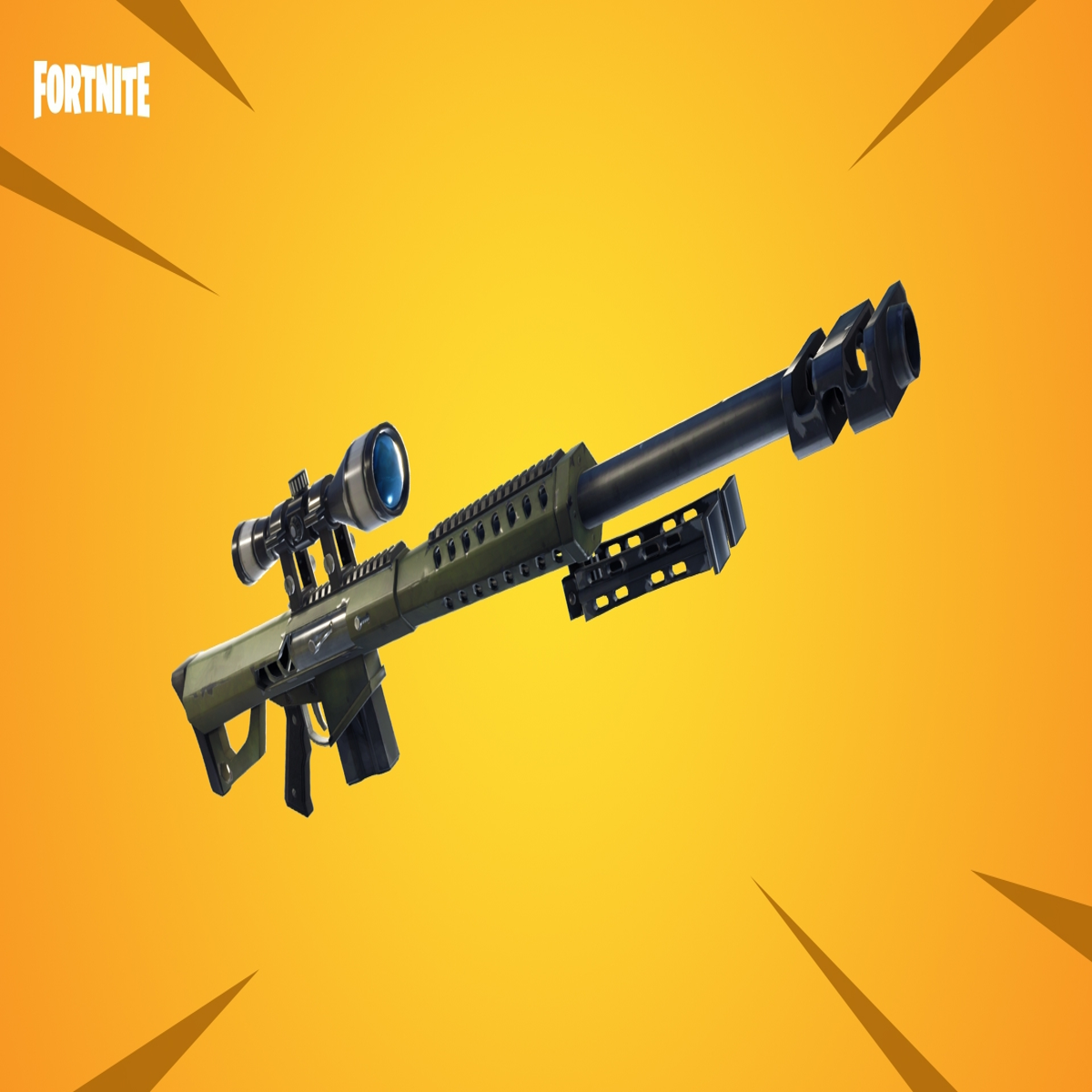 Fortnite News on X: The Bolt-Action Sniper Rifle returns with