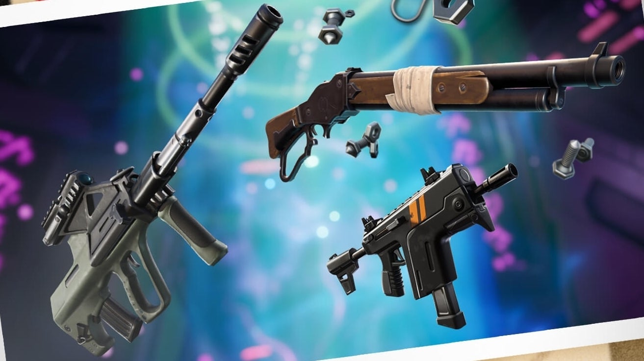 Fortnite Nuts and Bolts locations Where to find and how to use Nuts