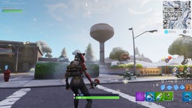 Fortnite tower locations: water tower, ranger tower, air traffic control tower
