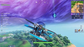 Fortnite plane time trial: the easiest two time trial courses