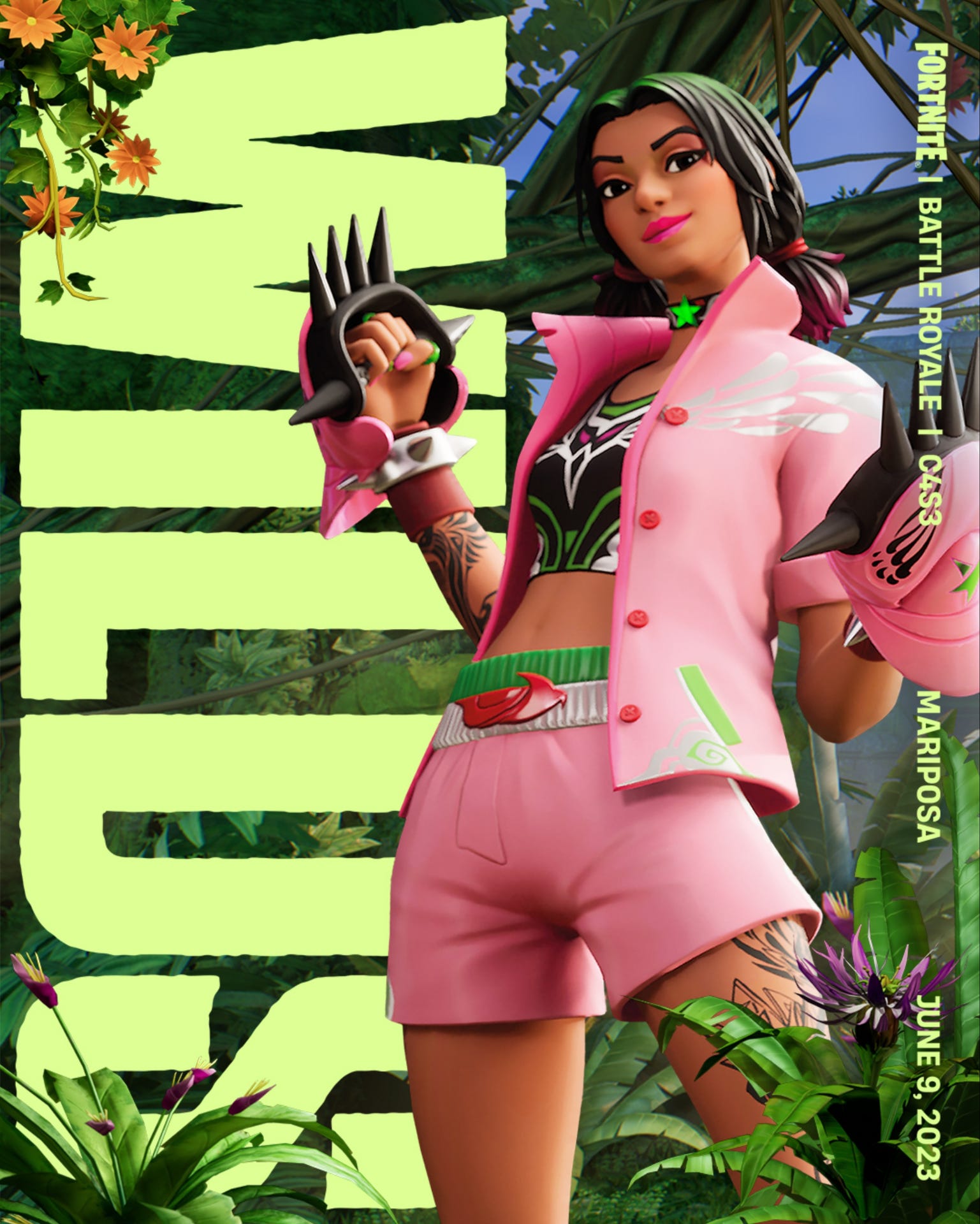 Fortnite Cap tulo 4 Temporada 3 Fecha Y Hora De Lanzamiento Qu fortnite-cap-tulo-4-temporada-3-fecha-y-hora-de-lanzamiento-qu