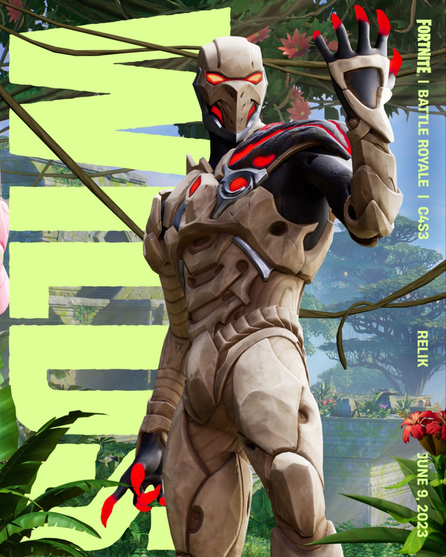 Fortnite Chapter 4 Season 3 Release Date And What To Expect From The Fortnite Chapter 4 Season 3 Release Date And What To Expect From The