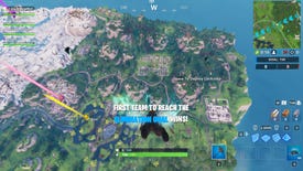 Fortnite wind turbine locations - how to find all five in one game