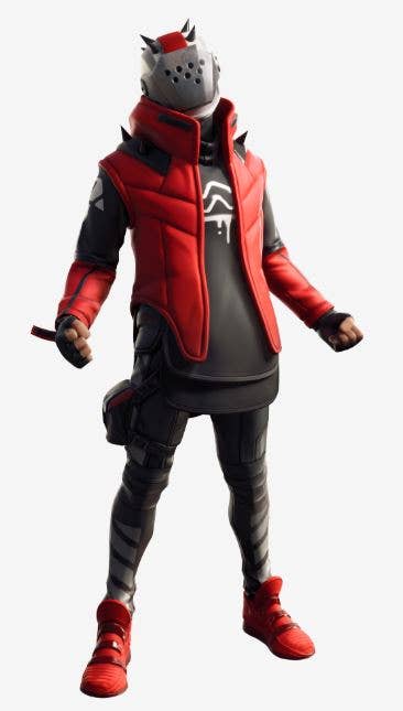 Fortnite X-Lord Skin - Characters, Costumes, Skins & Outfits ⭐ ④nite.site