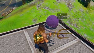 Fortnite: Chapter 2 Season 3 - Where to find balls of yarn at Catty Corner