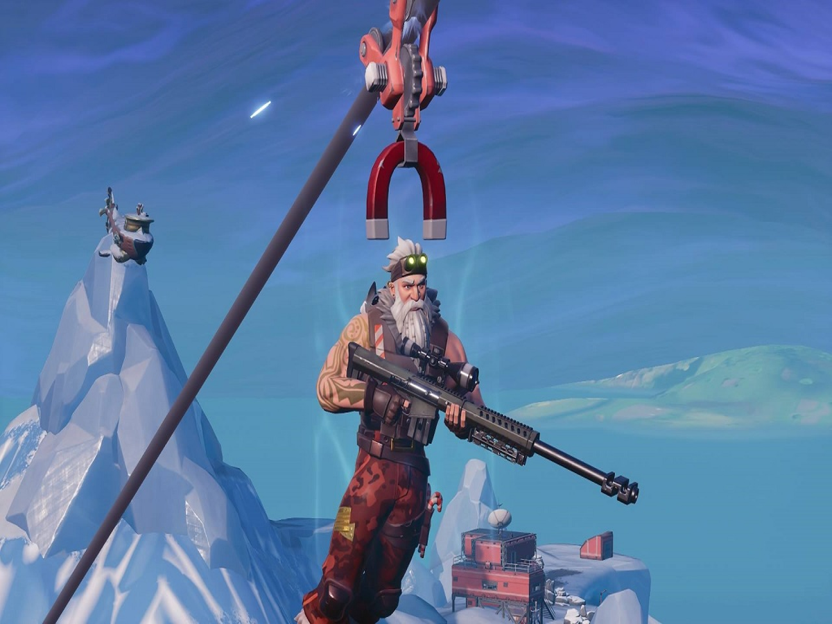 Fortnite Adds New Feature to Balance Sniper Rifles