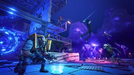 Image for Video Preview: Epic's Fortnite Is... Interesting, Early