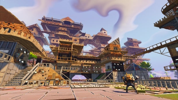 How Epic Hopes To Avoid Pay-To-Win With Fortnite