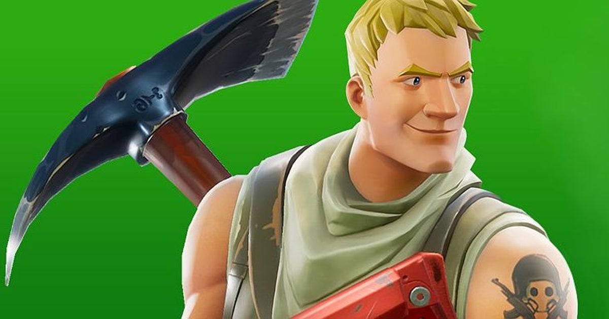 Fortnite Battle Royale on mobile will also feature crossplatform play