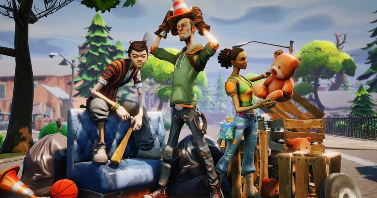 Fortnite sells over 500k copies in its first day in early access VG247