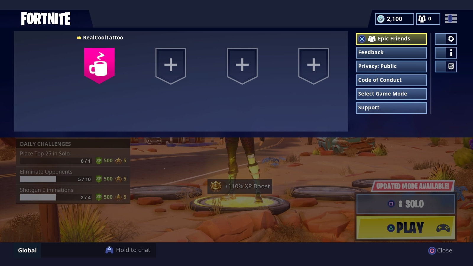 Fortnite Crossplay: How to Play with Friends