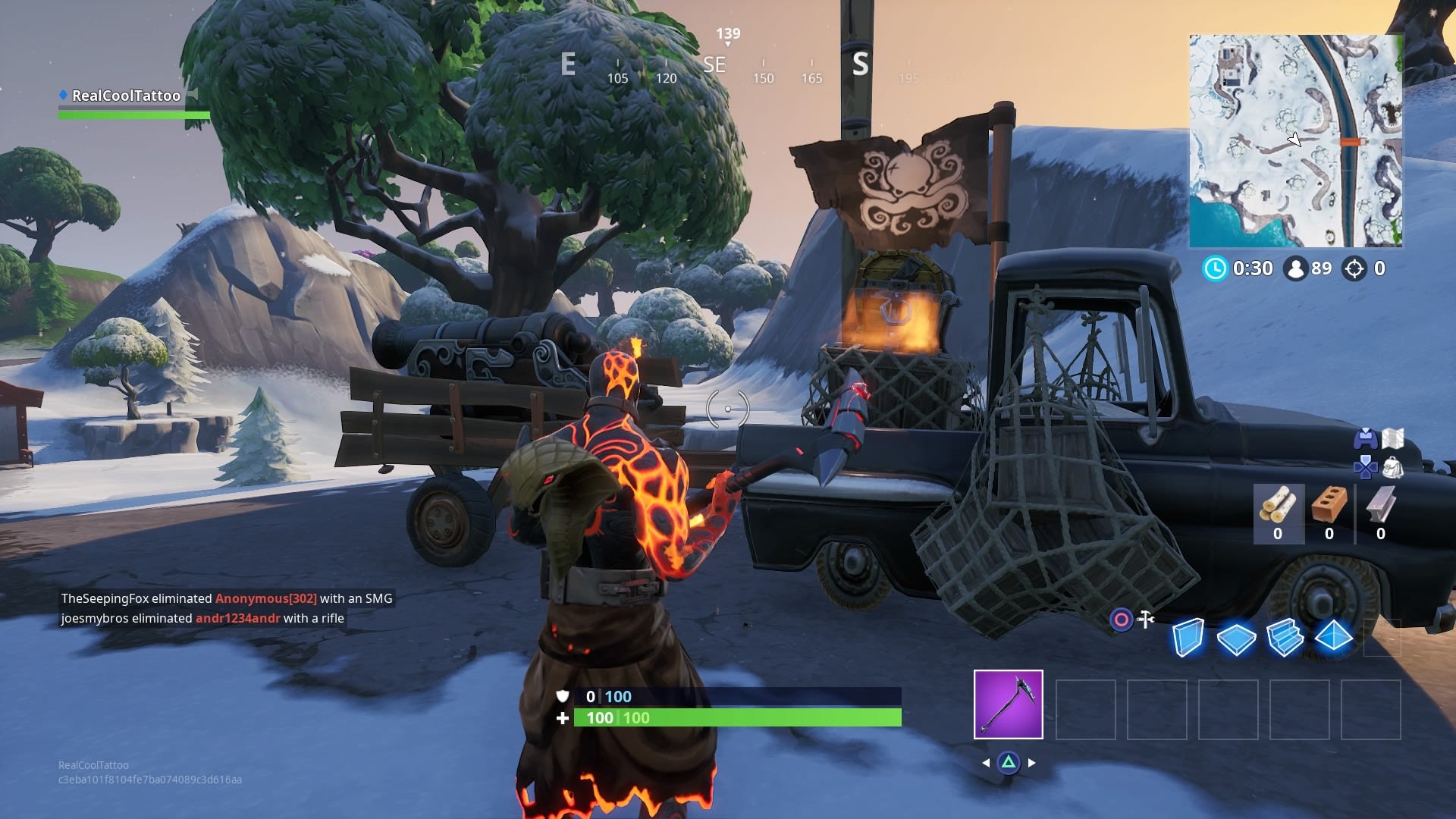 Fortnite Pirate Cannon Locations VG247