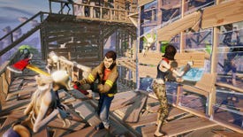 Fortnite: PC 'First And Foremost,' Launching As Beta