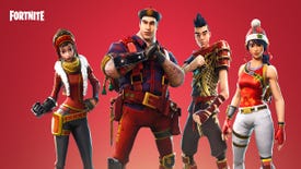 Image for Fortnite update adds new grenade type, lunar new year clobber