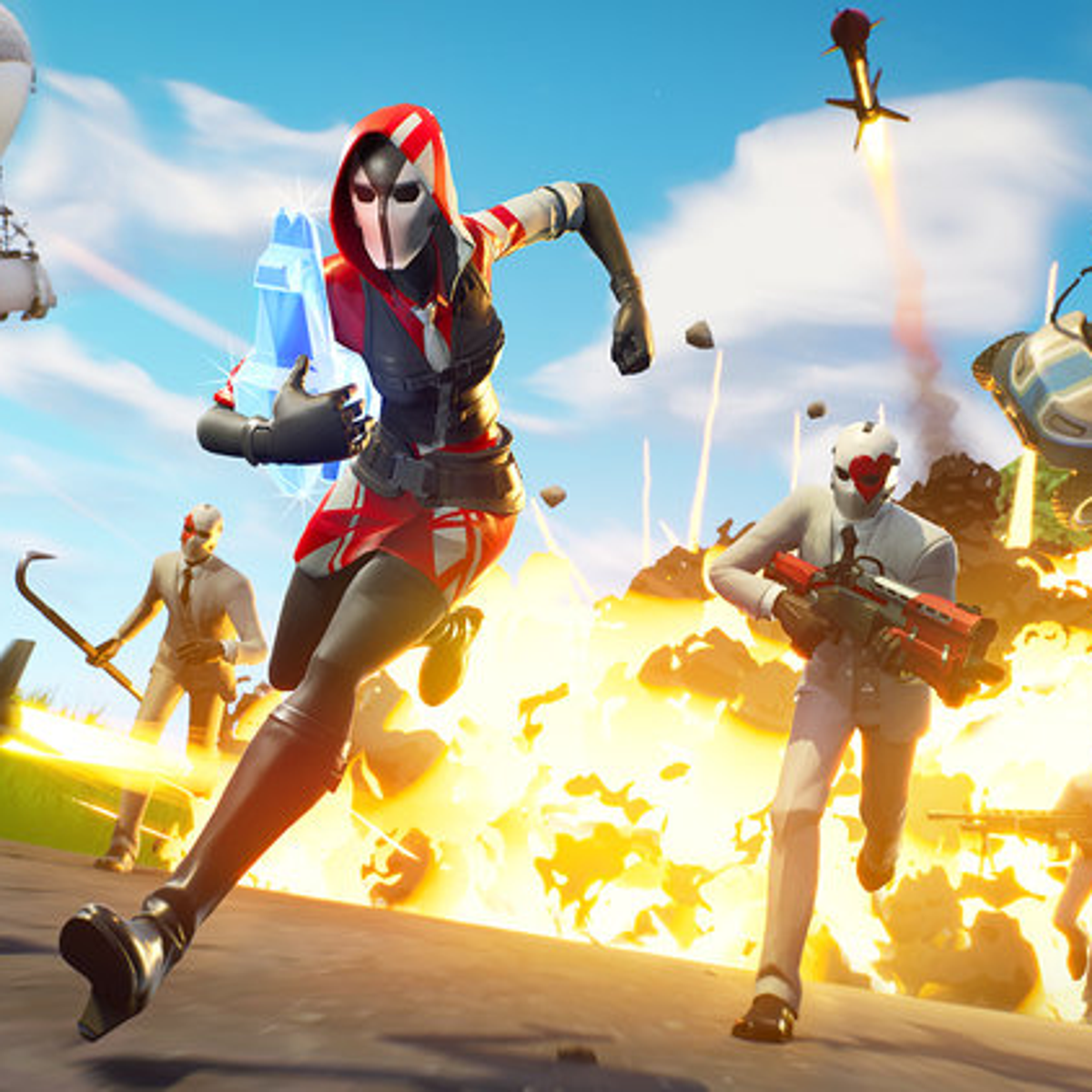Google Loses Court Fight Over App Store With Makers of Fortnite - The New  York Times