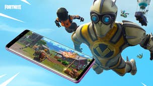Despite skipping Google Play, interest in Fortnite on Android has been as high as iOS, says Epic
