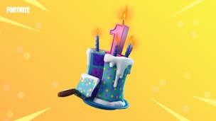The Fortnite Birthday Challenges are broken