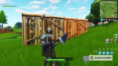 Which Fortnite Building Material is the Best? 