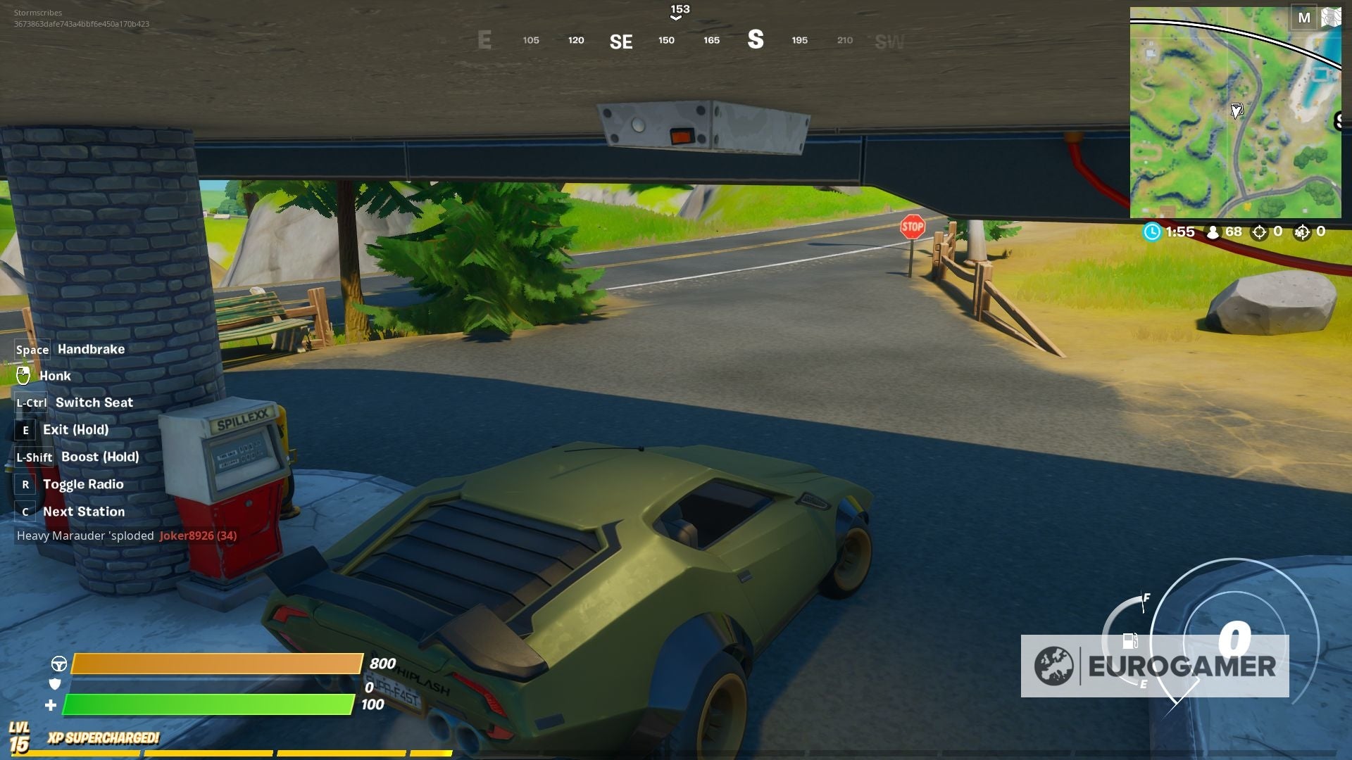 Fortnite car locations Where to find vehicles and car types in