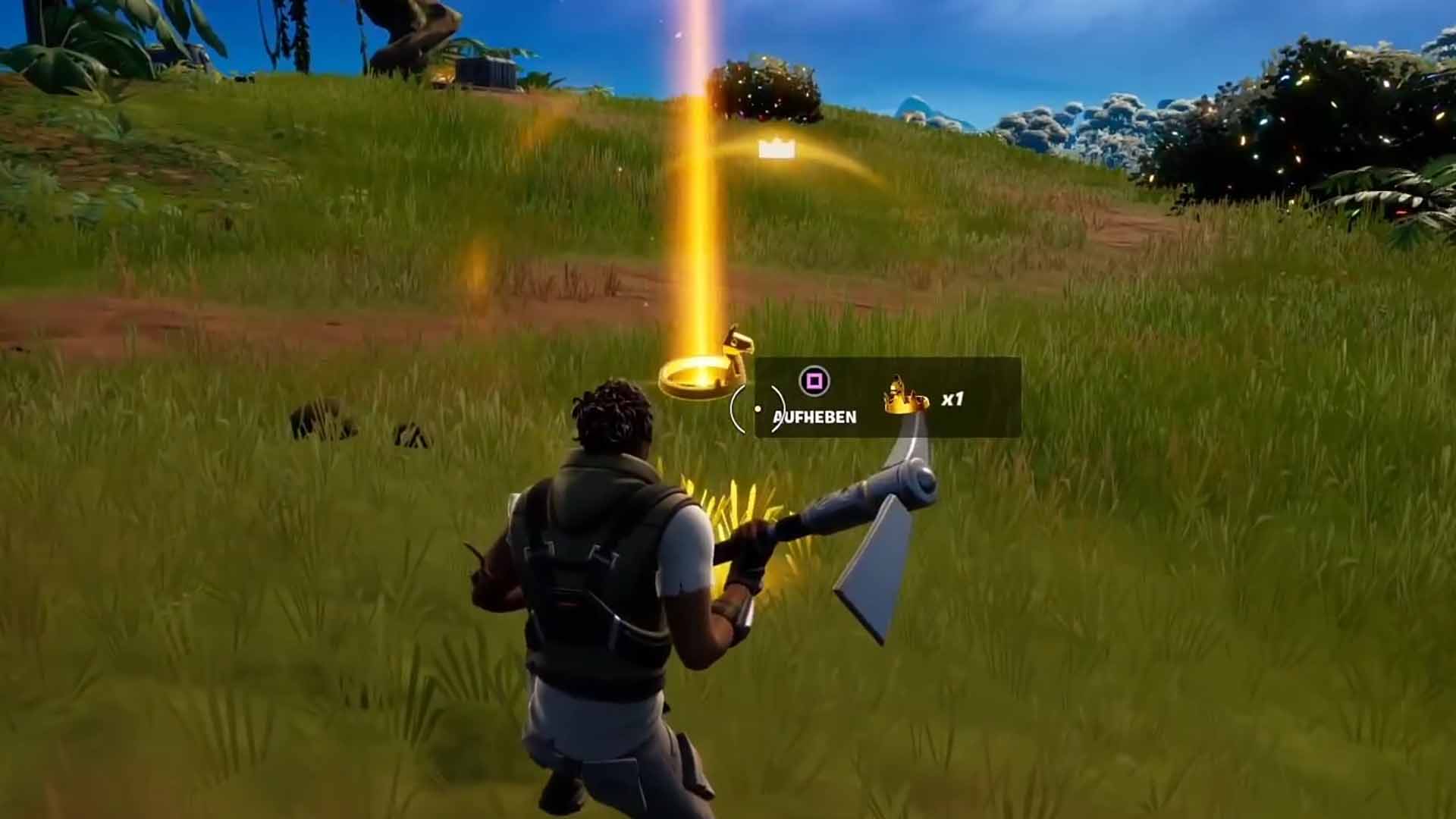 Was Bedeutet Die Krone In Fortnite Fortnite Siegeskrone: So bekommt ihr die Krone und ein kostenloses