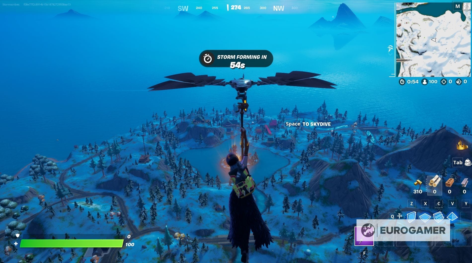 Fortnite Victory Crown How to get a Victory Crown in Fortnite