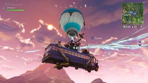 Fortnite's giant rift is shrinking, and will be gone next week