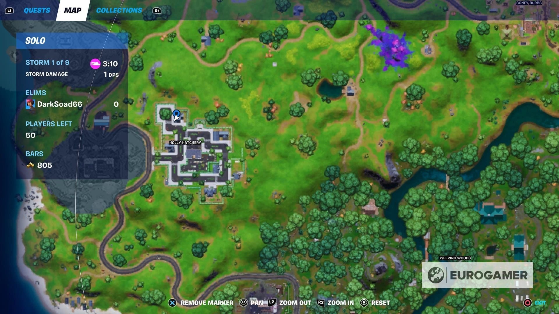 Fortnite Parenting book locations Where to collect parenting books