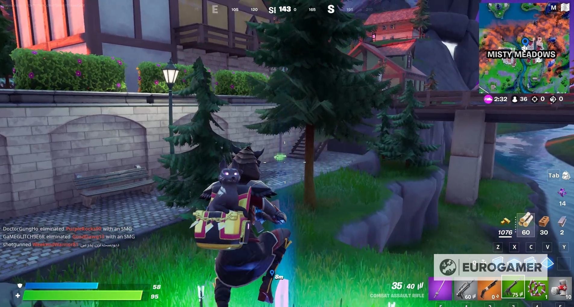 Fortnite Command Signal locations How to reveal the Command