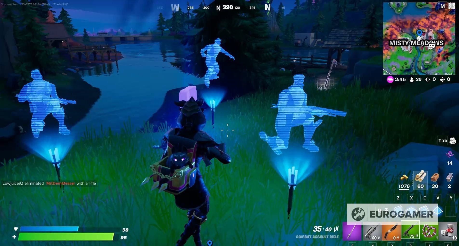 Fortnite Command Signal locations How to reveal the Command