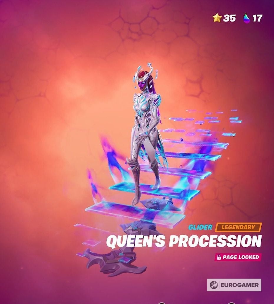 Fortnite Cube Queen skin How to unlock Cube Queen, including