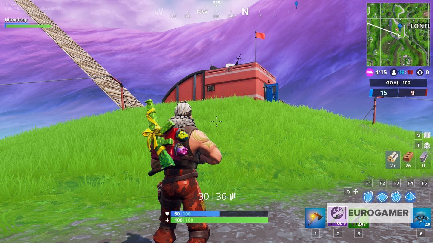 Fortnite Expedition Outpost locations: Where to visit Expedition ...