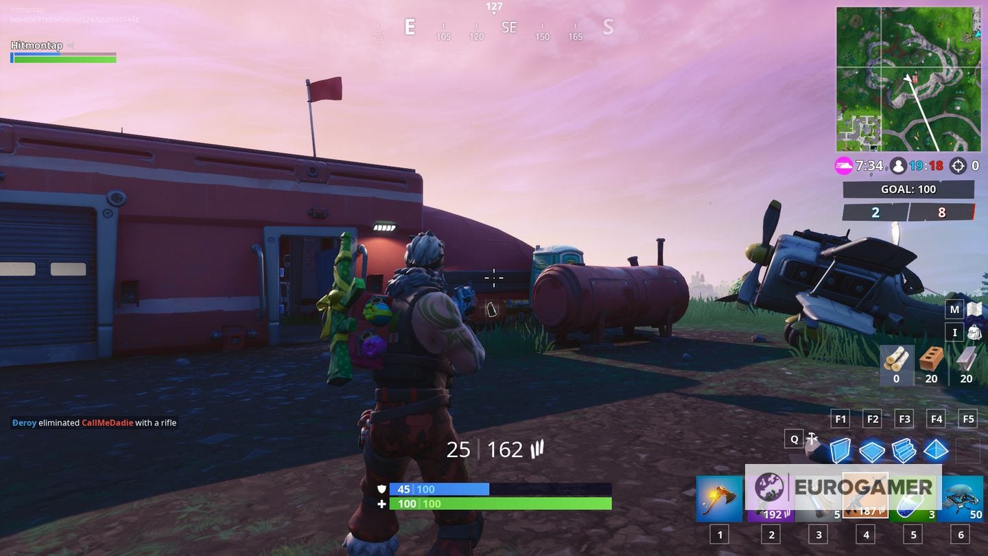 Fortnite Expedition Outpost locations: Where to visit Expedition ...