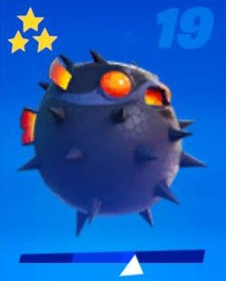 Fortnite Fish Collection locations - Where to find all 33 fishes and ...