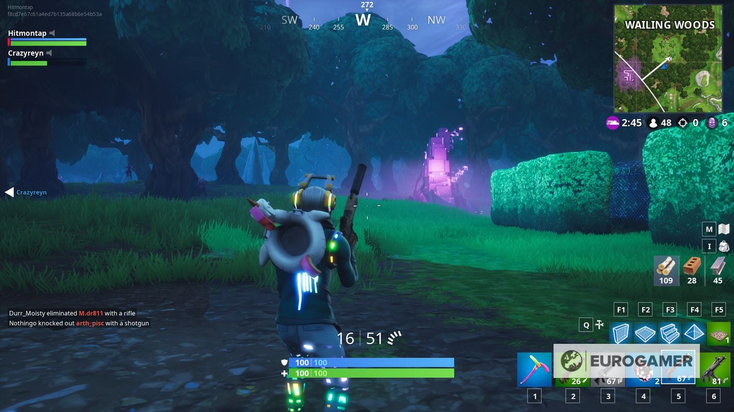Fortnitemares end date, objectives list, and how to destroy Cube