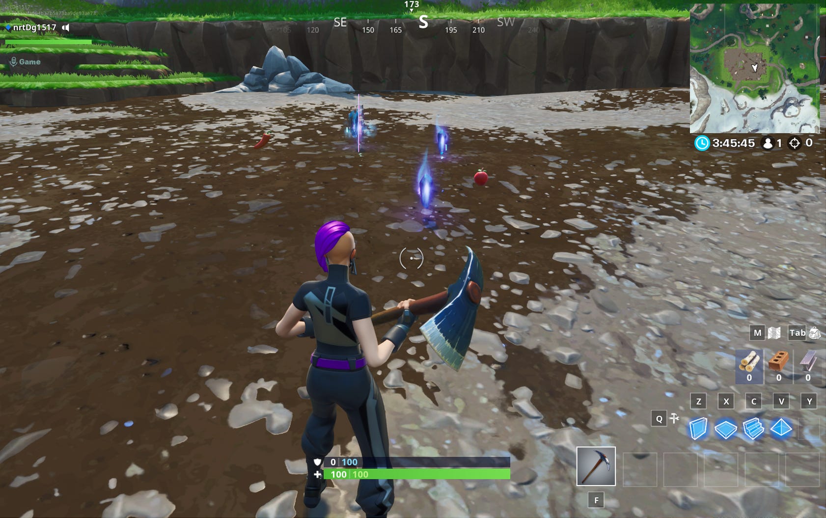 Fortnite Glitched Consumables locations Where to find the Glitched