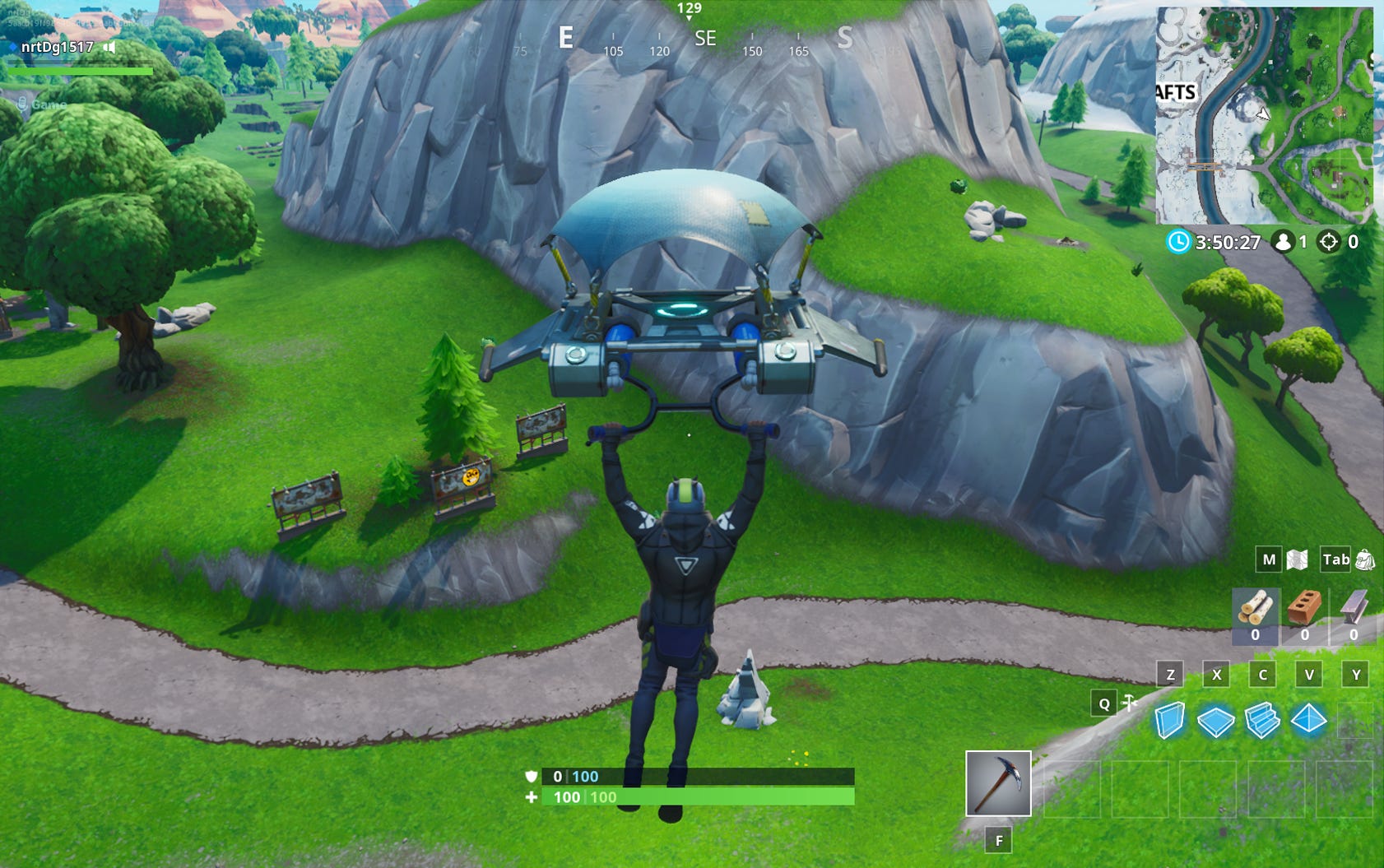 Fortnite graffiti billboard locations explained