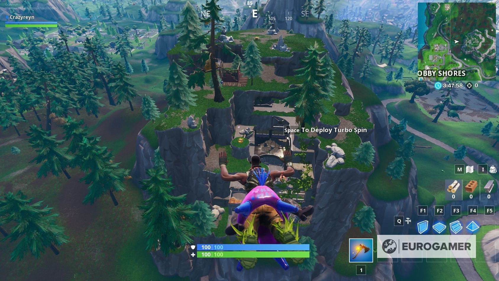 Fortnite Hero Mansion and Villain Lair locations explained