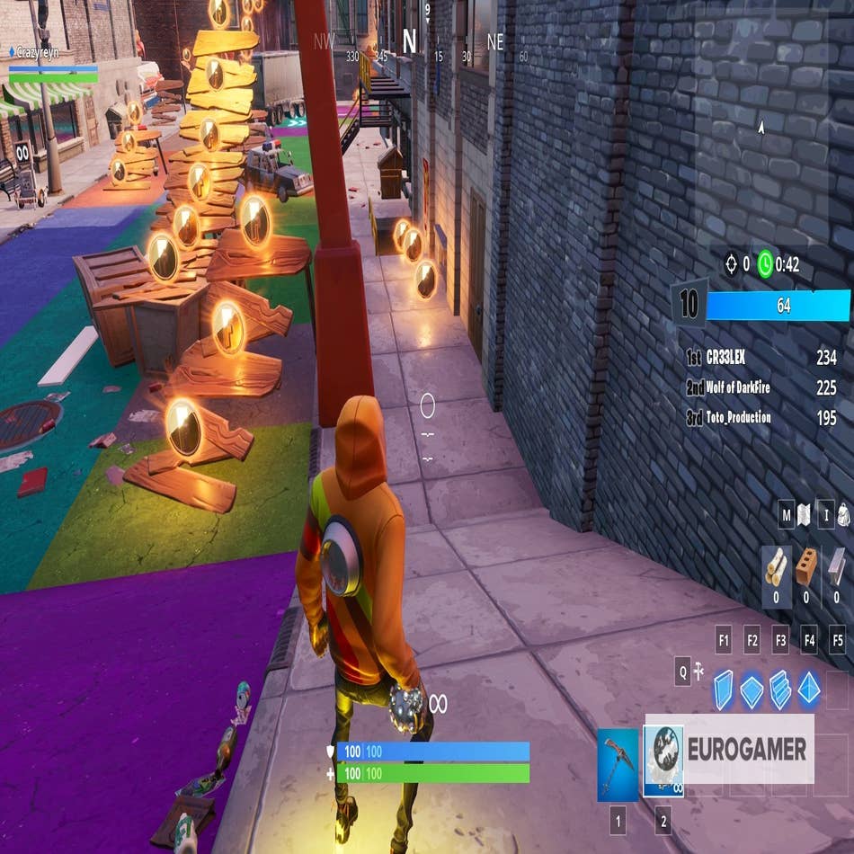 🐀 100 Players VS Nothing 4560-6242-9548 by firemonkey - Fortnite Creative  Map Code 