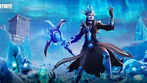 Fortnite Ice Storm live event has kicked off - time to get chilly