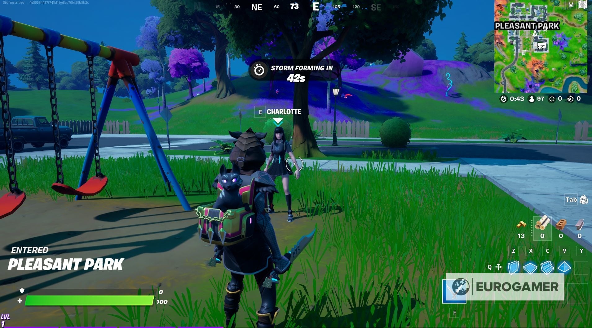 Fortnite IO Heist questline Where are IO guards explained