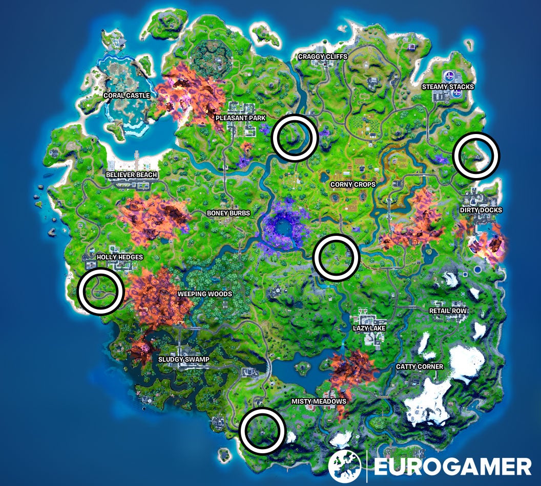 Fortnite IO Heist questline Where are IO guards explained