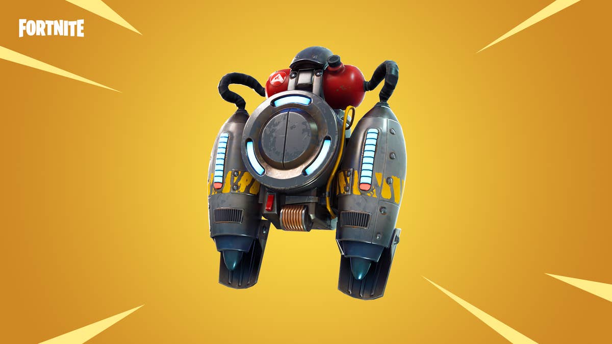 They added Jetpacks to the Create Mod!