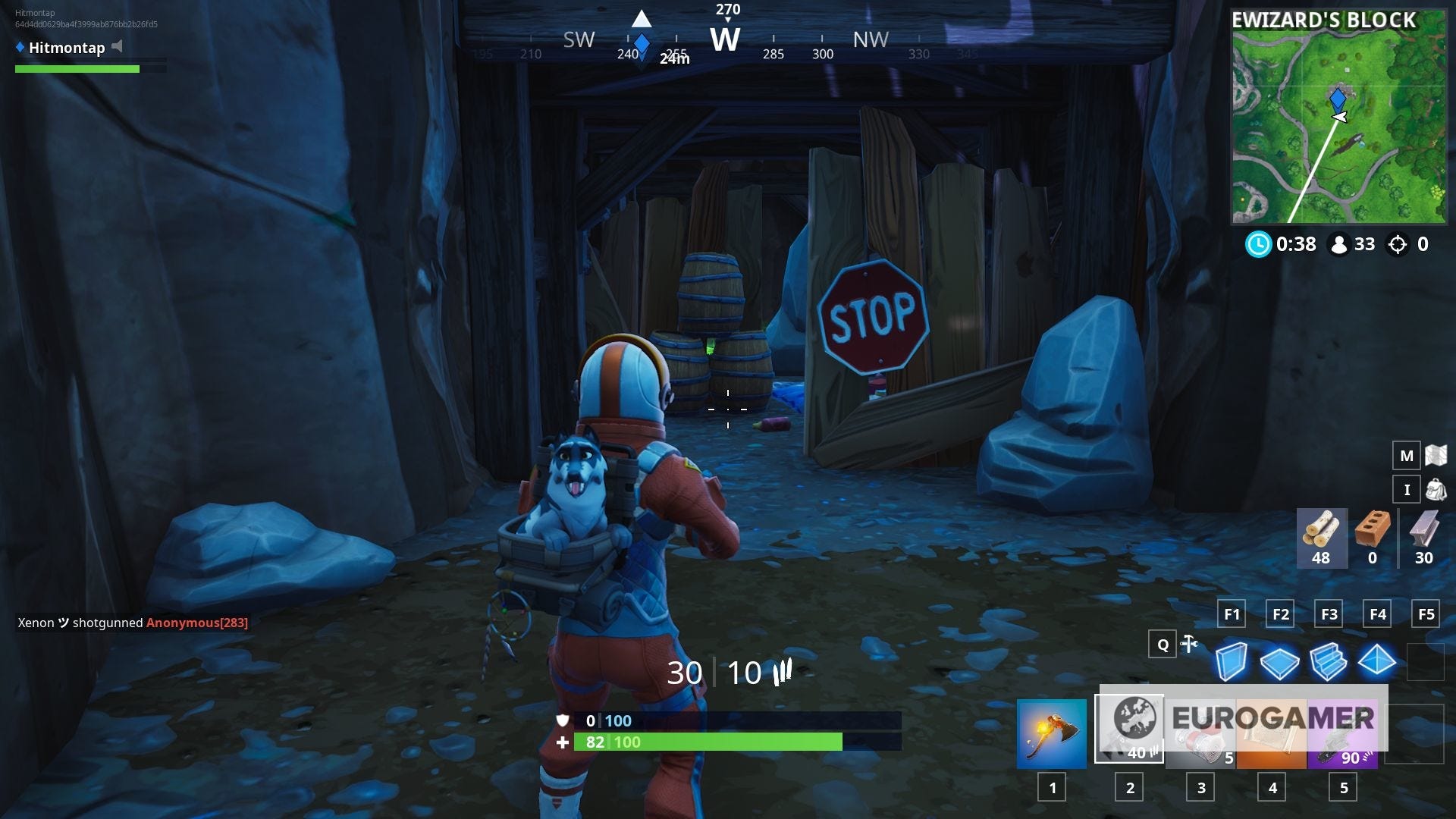 Fortnite Jigsaw Puzzle locations where to search Jigsaw Puzzle Pieces