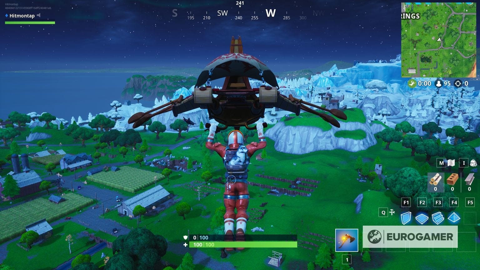 Junk Junction Math Game Junk Junction Fortnite | How to complete Fortnite OG season 3 secret ...